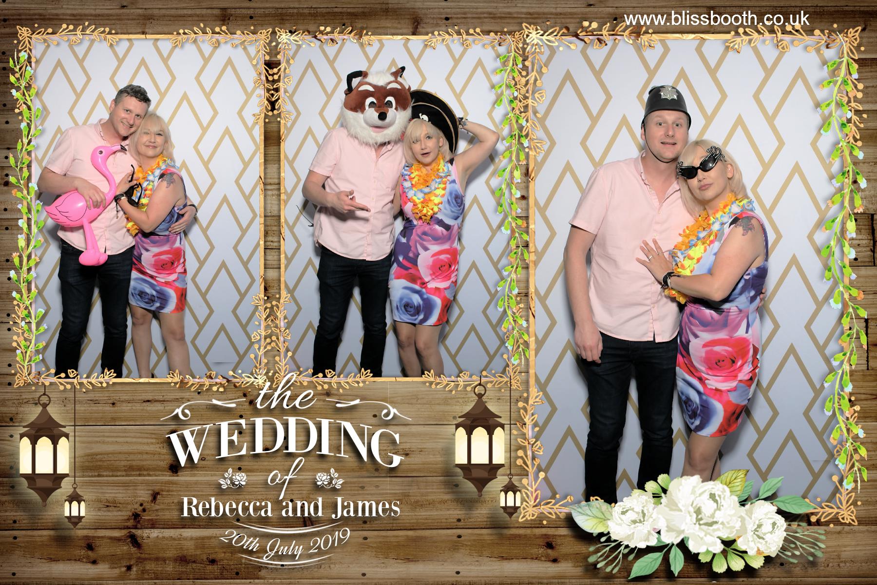  rebecca and james | View more photos from the event at gallery.blissbooth.co.uk/u/BlissBooth/rebecca-and-james